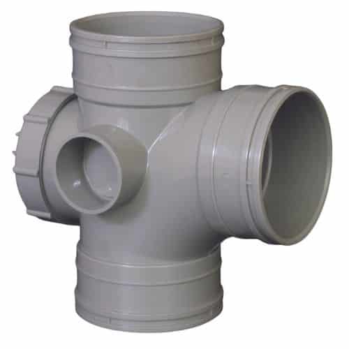 Aquaflow 110mm Access Branch 92.5°