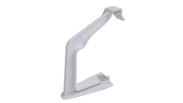 Aquaflow 130mm Klassic Ogee Fascia Bracket White