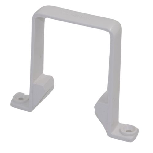 Aquaflow Square Downpipe Clips