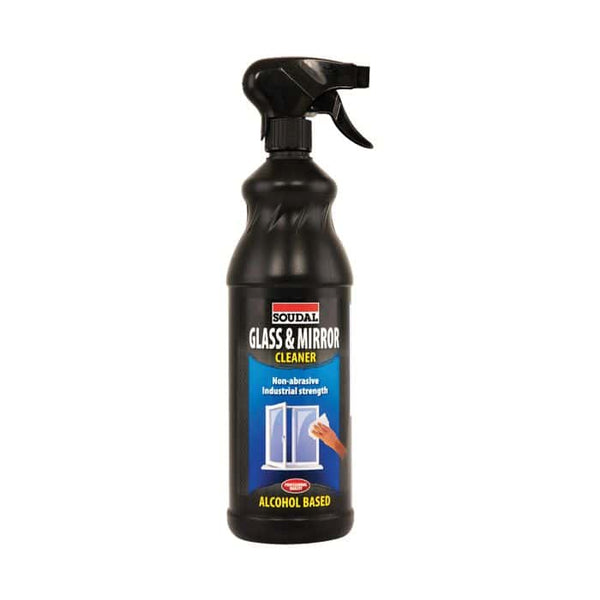 Soudal Glass & Mirror Cleaner 1L