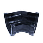 black krown ogee gutter angle