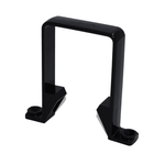 Black Aquaflow Square Downpipe Clips