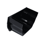 Aquaflow 125mm Krown Ogee Gutter Internal Stop End