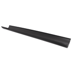 Aquaflow 112mm Half Round Plastic Gutter 3m