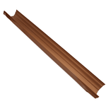 Aquaflow 125mm Krown Ogee Gutter 4m
