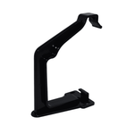black Aquaflow 130mm Klassic Ogee Fascia Bracket