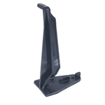 Aquaflow 130mm Klassic Top Hung Ogee Fascia Bracket - Anthracite Grey