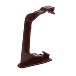 Aquaflow 125mm Krown Ogee Gutter Fascia Bracket