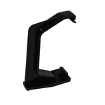 Black Square Gutter Fascia Bracket