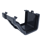 Klassic Ogee Union Bracket - Anthracite Grey