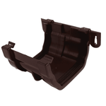 Aquaflow 125mm Krown Ogee Gutter Union Bracket