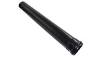 Aquaflow 110mm Single Socket Pipe Black