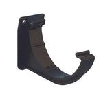 Aquaflow 112mm Half Round Cast Iron Effect Gutter Fascia Bracket
