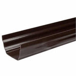 Aquaflow 125mm Krown Ogee Gutter 4m