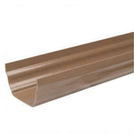 Aquaflow 125mm Krown Ogee Gutter 4m