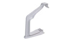 Aquaflow 130mm Klassic Ogee Fascia Bracket White