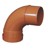 Aquaflow 160mm Single Socket 87.5° Bend