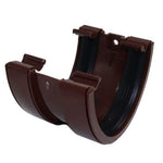Aquaflow Deep Flow Union Bracket Brown