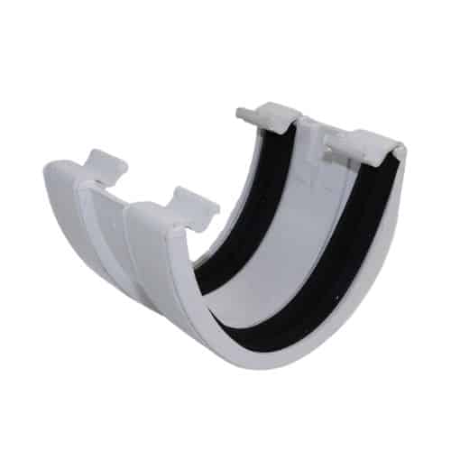 Aquaflow Deep Flow Union Bracket White