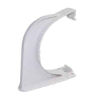 Aquaflow Deep Flow White Fascia Bracket