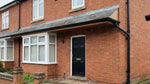 Aquaflow Downpipe Fitted on House