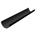 Aquaflow 112mm Half Round Plastic Gutter 3m