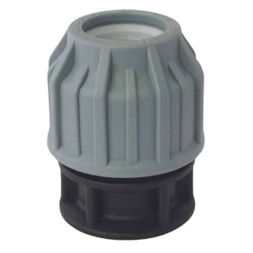 Aquaflow K-Blue End Plug