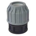 Aquaflow K-Blue End Plug 25MM