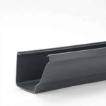 Aquaflow Klassic 130mm Ogee Guttering Anthracite Grey