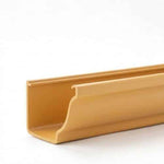 Aquaflow Klassic 130mm Ogee Guttering Light Oak