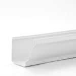 Aquaflow Klassic 130mm Ogee Guttering White