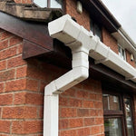 Aquaflow Square Gutter