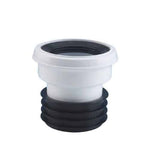 Aquaflow Straight Pan Connector
