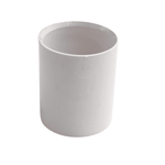 Aquaflow 32mm Waste Pipe Straight Coupling