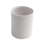 Aquaflow 40mm Waste Pipe Straight Coupling