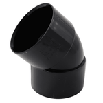 Aquaflow 50mm Obtuse Bend 135°