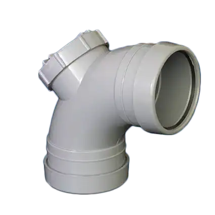 Aquaflow 110mm Access Bend 92.5°