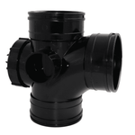 Aquaflow 110mm Access Branch 92.5°