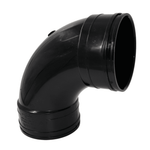 Aquaflow 110mm Double Socket Bend 92.5°
