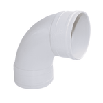 Aquaflow 110mm Double Socket Bend 92.5°