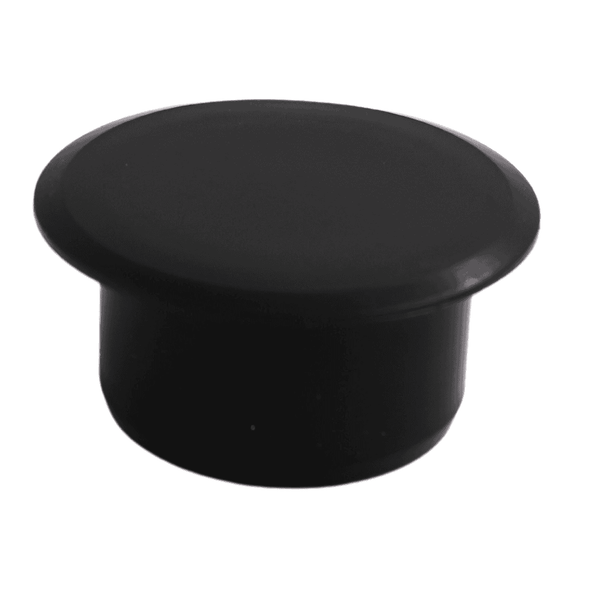 Aquaflow Push Fit Socket Plug 40mm - installed