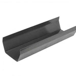 Square Plastic Gutter A Grey