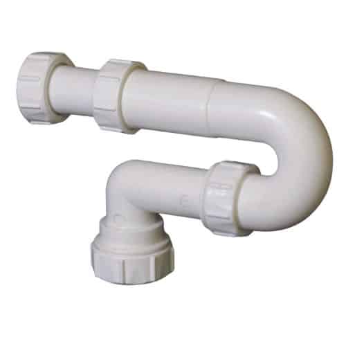 Telescopic P Trap Seal