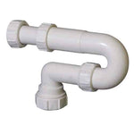 Aquaflow 38mm To 40mm Telescopic P Trap Seal