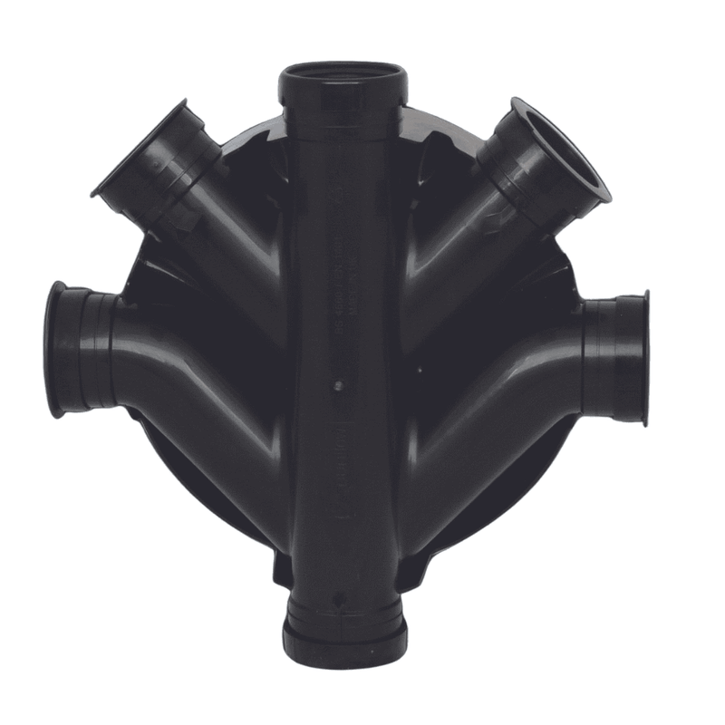 Aquaflow 470mm Inspection Chamber Base