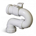 Aquaflow 40mm To 40mm Washing Machine Trap