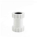 Aquaflow 40mm Waste Pipe Straight Connector