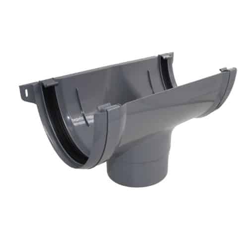kommercial xtra running outlet grey - installed