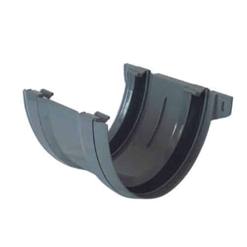 kommercial xtra union bracket grey - installed
